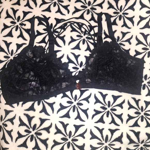 Savage X Fenty Other - New Savage Fenty Lace Bra sz 2x